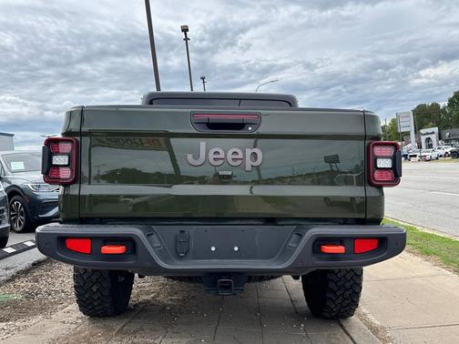 2023 Jeep Gladiator Mojave 4x4