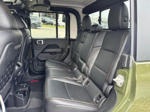 2023 Jeep Gladiator Mojave 4x4