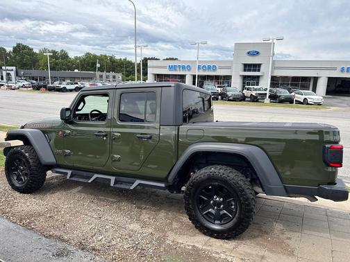 2023 Jeep Gladiator Mojave 4x4