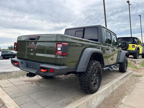 2023 Jeep Gladiator Mojave 4x4