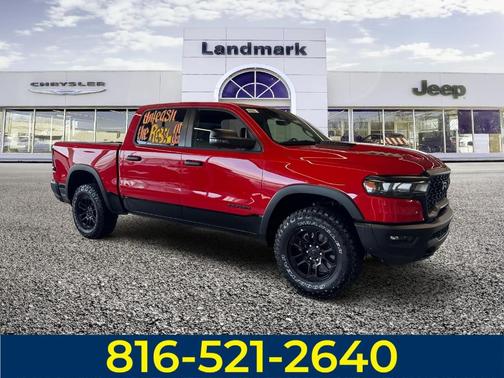 2025 RAM 1500 Rebel