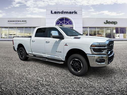 2025 RAM 2500 Laramie Crew Cab 4x4 6'4' Box