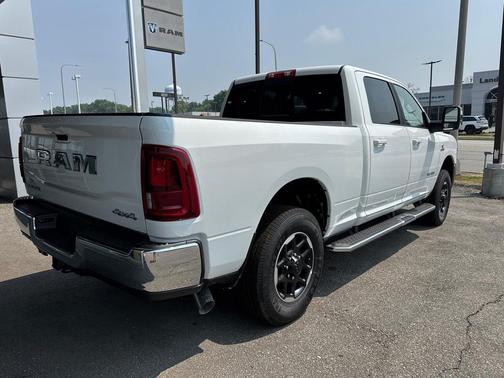 2025 RAM 2500 Laramie Crew Cab 4x4 6'4' Box