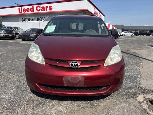2009 Toyota Sienna Unknown