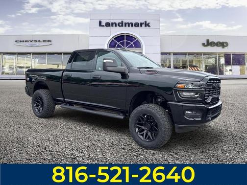 2025 RAM 2500 Tradesman