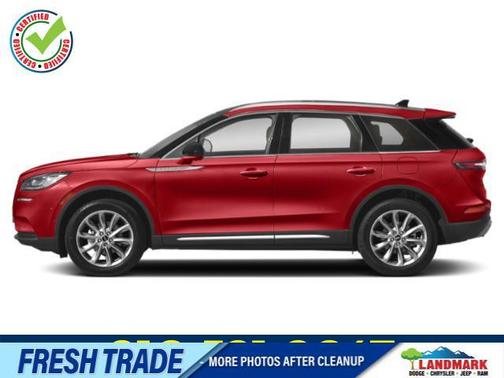 2021 Lincoln Corsair Standard