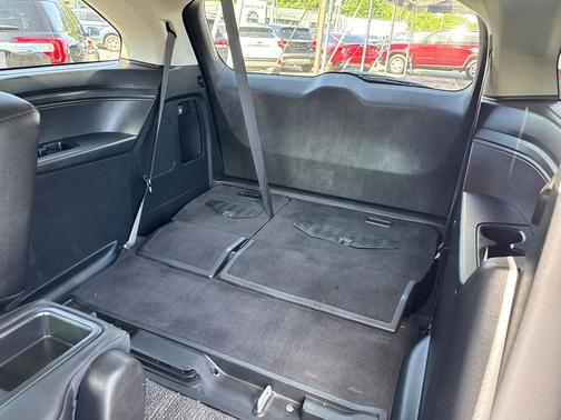 Silver 2025 Honda Odyssey EX-L