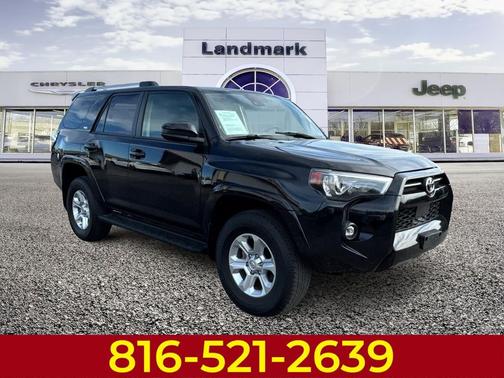 2024 Toyota 4Runner SR5