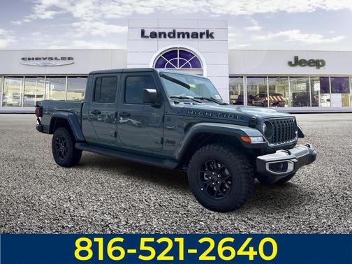 2025 Jeep Gladiator Sport