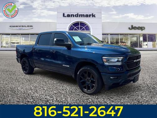 2023 RAM 1500 Laramie