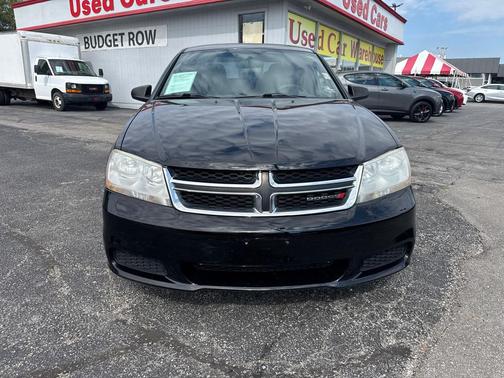 2013 Dodge Avenger SE