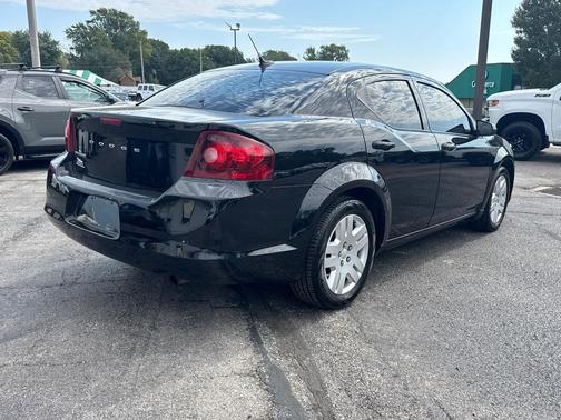 2013 Dodge Avenger SE