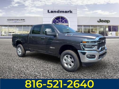 2025 RAM 2500 Big Horn