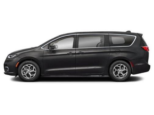 Black 2025 Chrysler Pacifica Limited