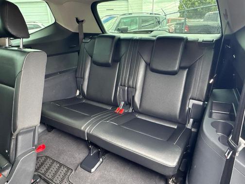 Black 2019 Volkswagen Atlas 3.6L SEL