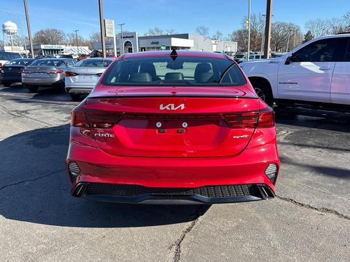 2024 Kia Forte GT-Line