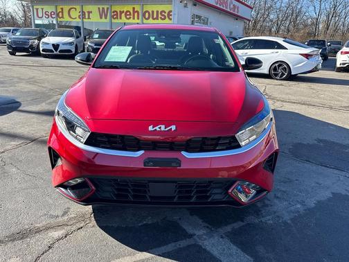 2024 Kia Forte GT-Line