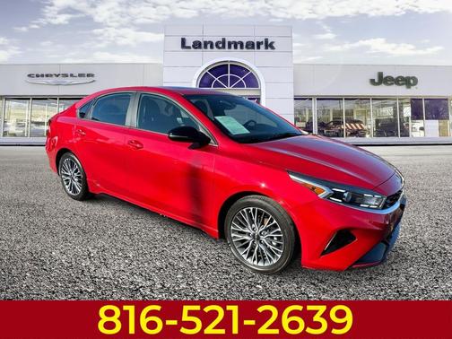 2024 Kia Forte GT-Line