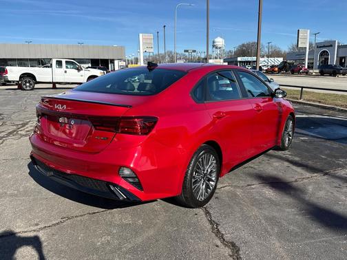 2024 Kia Forte GT-Line