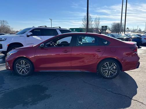 2024 Kia Forte GT-Line