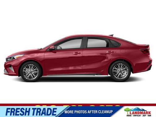 2024 Kia Forte GT-Line