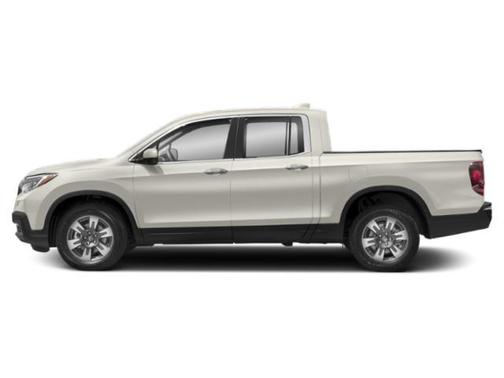 White 2019 Honda Ridgeline RTL-E