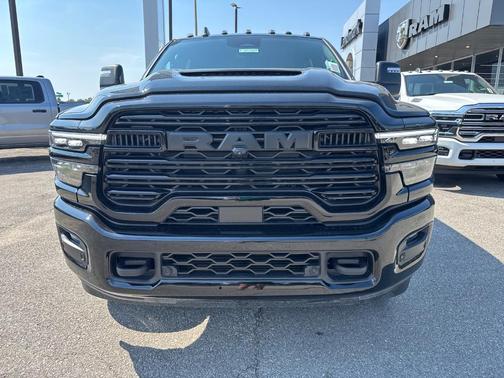 2025 RAM 3500 Laramie