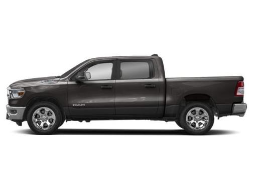 Gray 2023 RAM 1500 Big Horn/Lone Star