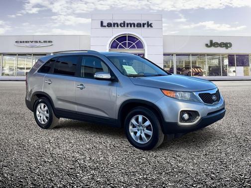 2013 Kia Sorento LX