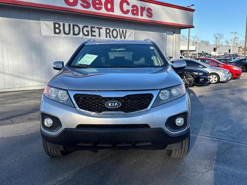 2013 Kia Sorento LX