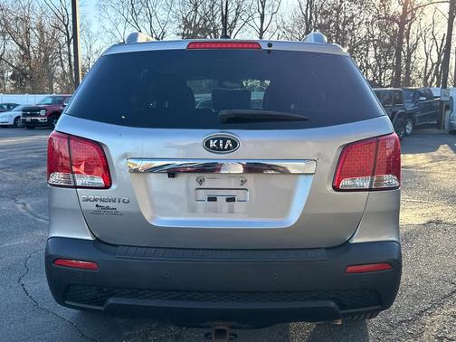 2013 Kia Sorento LX