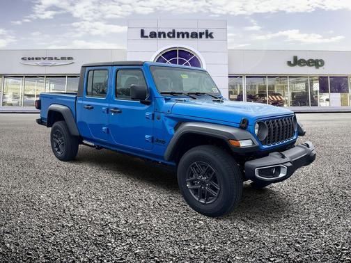 2026 Jeep Gladiator Sport