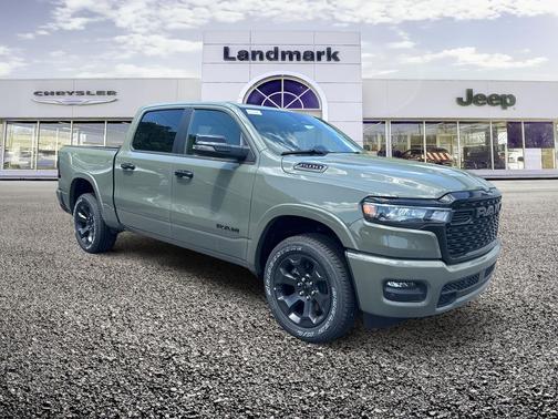 Canyon Lake 2026 RAM 1500 Big Horn/Lone Star
