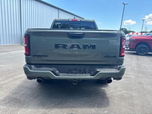 Canyon Lake 2026 RAM 1500 Big Horn/Lone Star