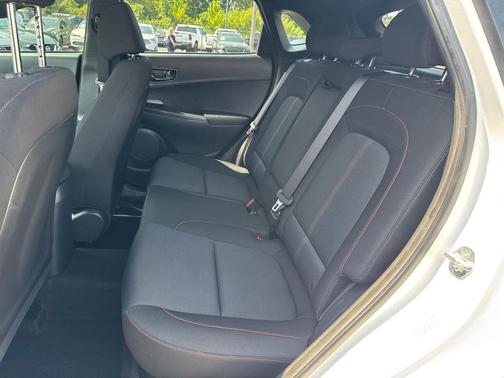 2022 Hyundai KONA N Line