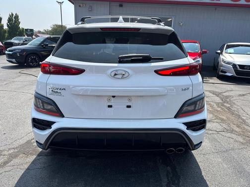 2022 Hyundai KONA N Line