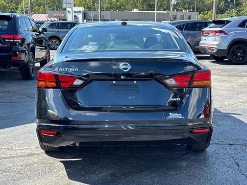 2019 Nissan Altima 2.5 S