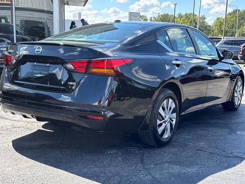 2019 Nissan Altima 2.5 S
