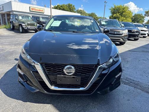 2019 Nissan Altima 2.5 S