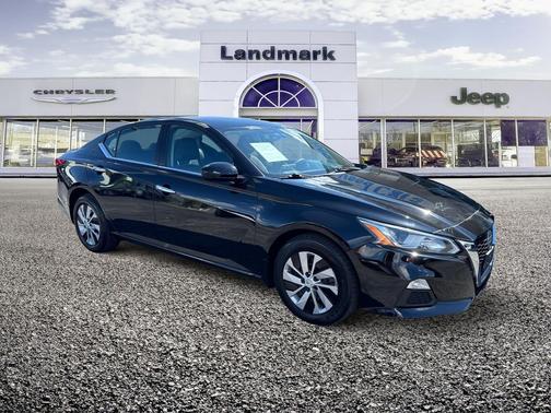 2019 Nissan Altima 2.5 S