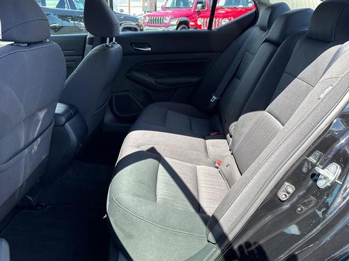 2019 Nissan Altima 2.5 S