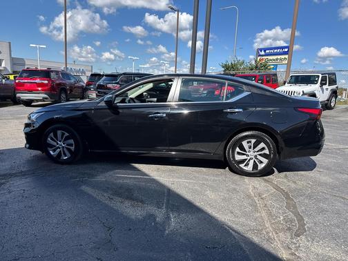 2019 Nissan Altima 2.5 S