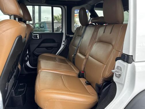 2021 Jeep Wrangler Unlimited 4xe Rubicon