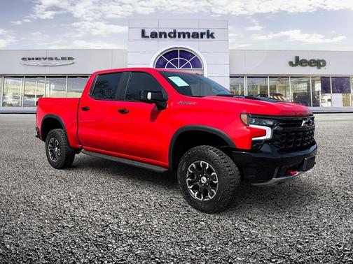 2024 Chevrolet Silverado 1500 ZR2