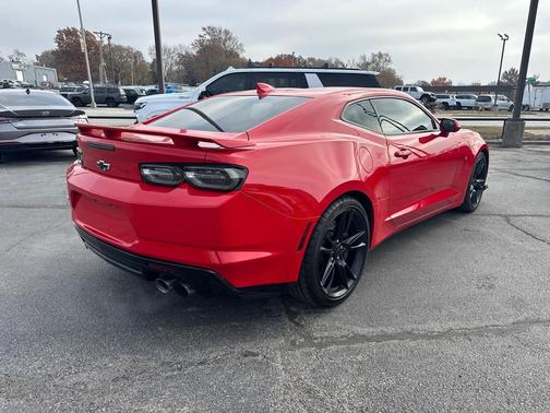 2019 Chevrolet Camaro 2SS