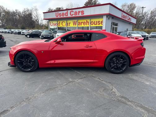 2019 Chevrolet Camaro 2SS