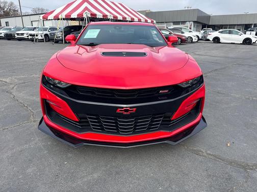 2019 Chevrolet Camaro 2SS