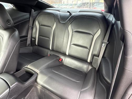 2019 Chevrolet Camaro 2SS