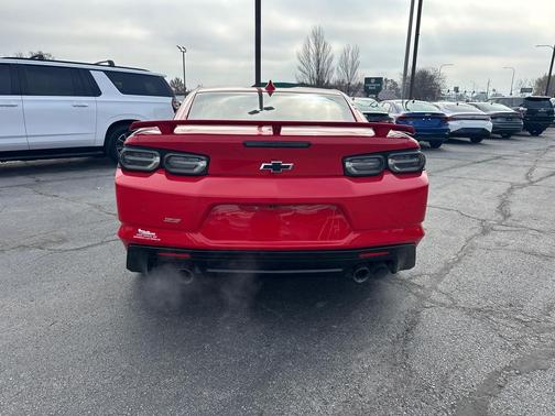 2019 Chevrolet Camaro 2SS