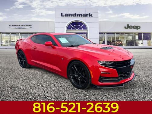 2019 Chevrolet Camaro 2SS